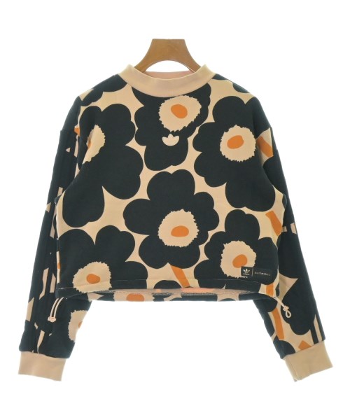 marimekko(マリメッコ)スウェット ベージュ サイズ:S/2200679642022