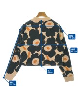 marimekko（マリメッコ）スウェット ベージュ サイズ:S レディース/2200679642022