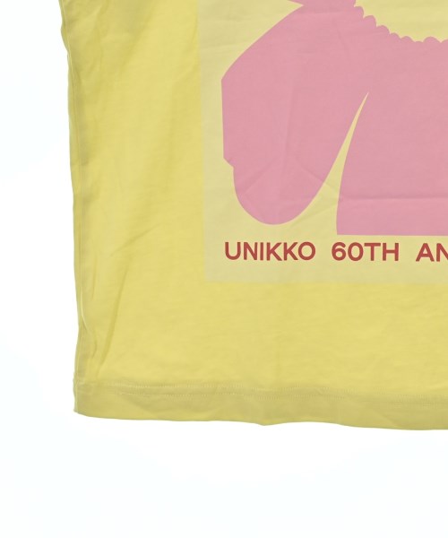 marimekko（マリメッコ）Tシャツ・カットソー 黄 サイズ:S レディース/2200694813124