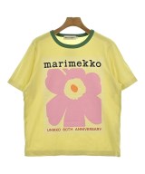 marimekko（マリメッコ）Tシャツ・カットソー 黄 サイズ:S レディース/2200694813124