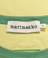 marimekko（マリメッコ）Tシャツ・カットソー 黄 サイズ:S レディース/2200694813124