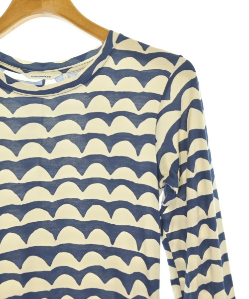 marimekko（マリメッコ）ワンピース 白 サイズ:S レディース/2200690650068