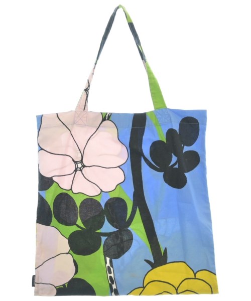 marimekko（マリメッコ）トートバッグ 青 サイズ:- レディース/2200695093167
