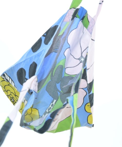 marimekko（マリメッコ）トートバッグ 青 サイズ:- レディース/2200695093167
