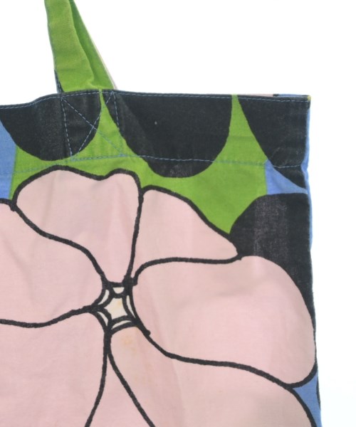marimekko（マリメッコ）トートバッグ 青 サイズ:- レディース/2200695093167
