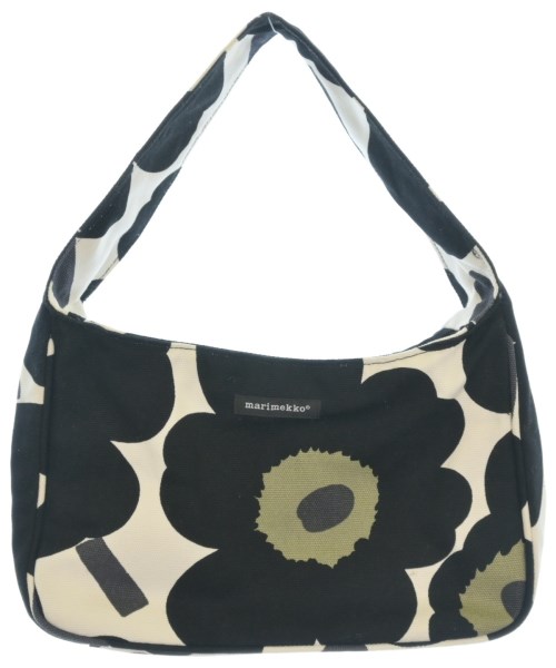 marimekko(マリメッコ)ショルダーバッグ 黒 サイズ:-/2200692390146
