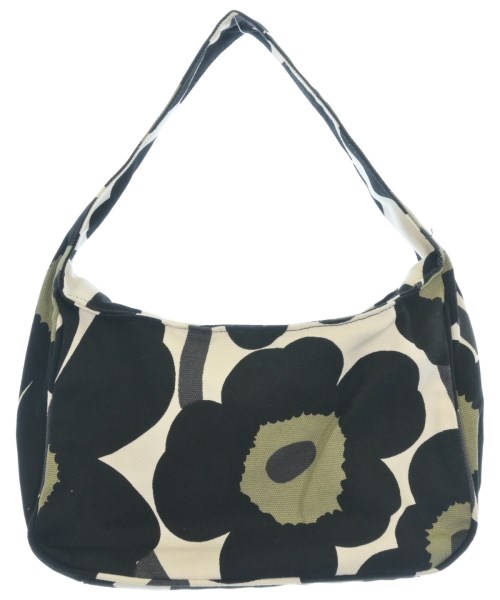 marimekko（マリメッコ）ショルダーバッグ 黒 サイズ:- レディース/2200692390146