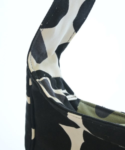 marimekko（マリメッコ）ショルダーバッグ 黒 サイズ:- レディース/2200692390146