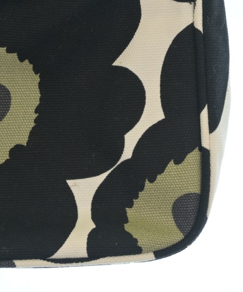 marimekko（マリメッコ）ショルダーバッグ 黒 サイズ:- レディース/2200692390146