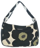 marimekko（マリメッコ）ショルダーバッグ 黒 サイズ:- レディース/2200692390146