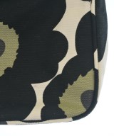 marimekko（マリメッコ）ショルダーバッグ 黒 サイズ:- レディース/2200692390146