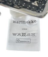 marimekko（マリメッコ）ポーチ 黒 サイズ:- レディース/2200695340117