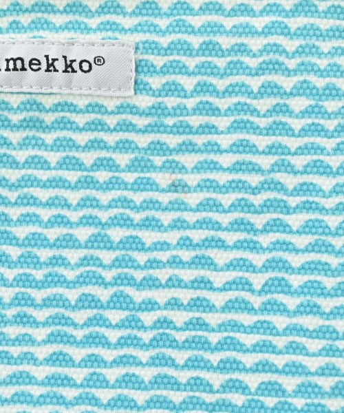 marimekko（マリメッコ）ポーチ 青 サイズ:- レディース/2200690915242
