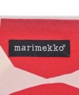marimekko（マリメッコ）ポーチ 赤 サイズ:- レディース/2200690915259