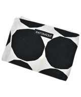 marimekko（マリメッコ）ポーチ 黒 サイズ:- レディース/2200690915266