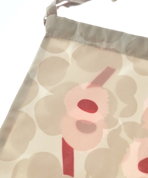 marimekko（マリメッコ）小物類（その他） ベージュ サイズ:- レディース/2200696036057