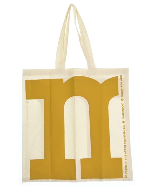 marimekko(マリメッコ)トートバッグ 白 サイズ:-/2200695511456