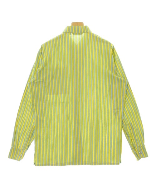 marimekko（マリメッコ）カジュアルシャツ 黄 サイズ:XS レディース/2200692475065