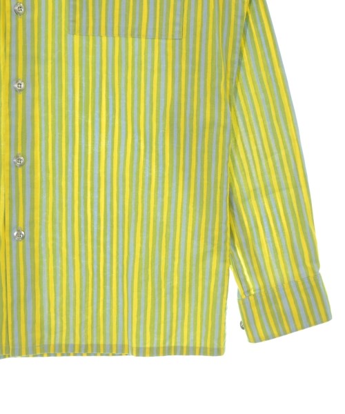 marimekko（マリメッコ）カジュアルシャツ 黄 サイズ:XS レディース/2200692475065