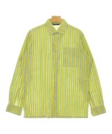 marimekko（マリメッコ）カジュアルシャツ 黄 サイズ:XS レディース/2200692475065