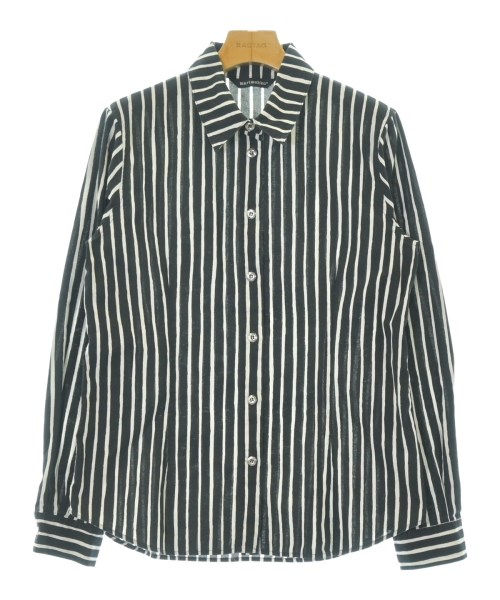 marimekko(マリメッコ)カジュアルシャツ 黒 サイズ:XL/2200692475263