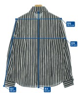 marimekko（マリメッコ）カジュアルシャツ 黒 サイズ:XL レディース/2200692475263