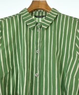 marimekko（マリメッコ）シャツワンピース 緑 サイズ:38(M位) レディース/2200692475270