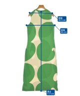 marimekko（マリメッコ）ワンピース 緑 サイズ:S レディース/2200693551409