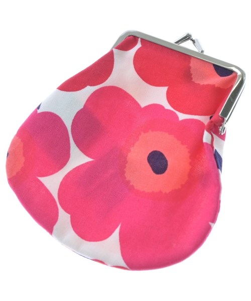 marimekko(マリメッコ)財布・コインケース ピンク サイズ:-/2200692664063
