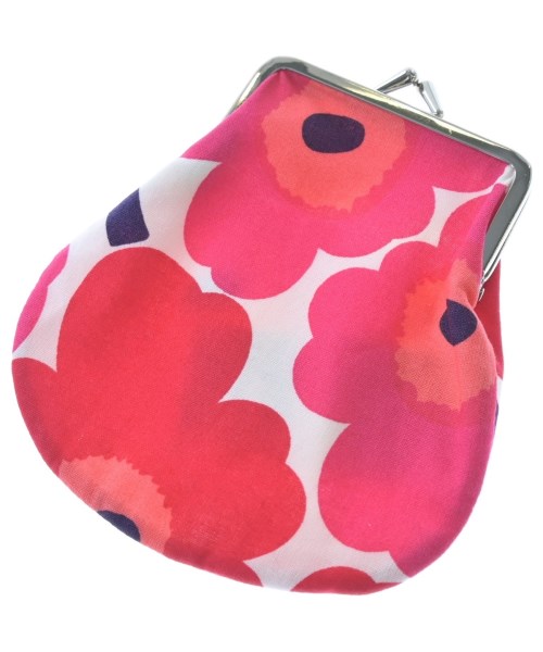 marimekko（マリメッコ）財布・コインケース ピンク サイズ:- レディース/2200692664063