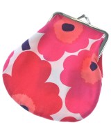 marimekko（マリメッコ）財布・コインケース ピンク サイズ:- レディース/2200692664063