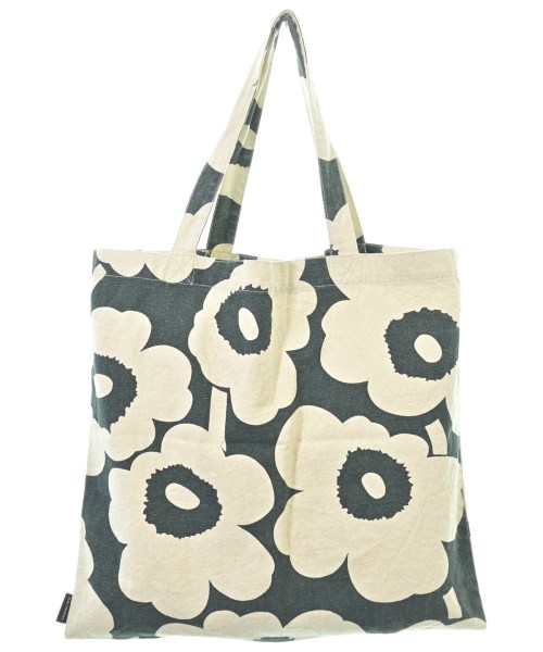 marimekko(マリメッコ)トートバッグ 白 サイズ:-/2200698442139