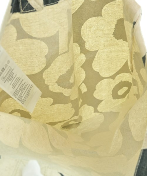 marimekko（マリメッコ）トートバッグ 白 サイズ:- レディース/2200698442139