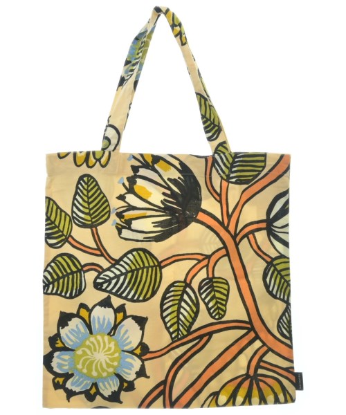 marimekko(マリメッコ)トートバッグ ベージュ サイズ:-/2200695274160