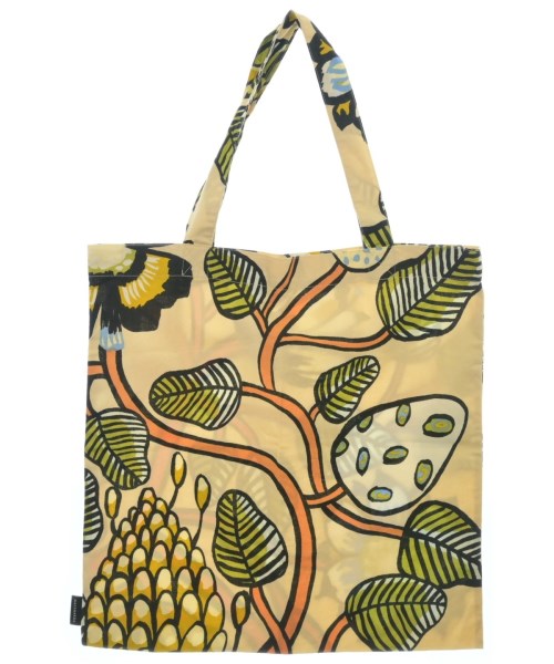 marimekko（マリメッコ）トートバッグ ベージュ サイズ:- レディース/2200695274160