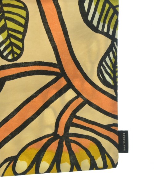 marimekko（マリメッコ）トートバッグ ベージュ サイズ:- レディース/2200695274160