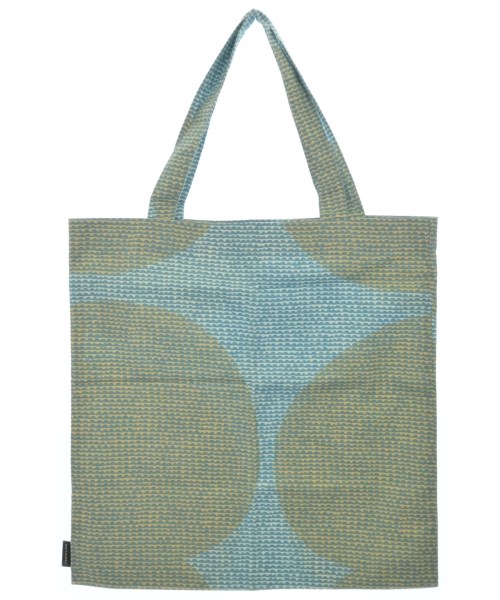 marimekko（マリメッコ）トートバッグ 青 サイズ:- レディース/2200695274177