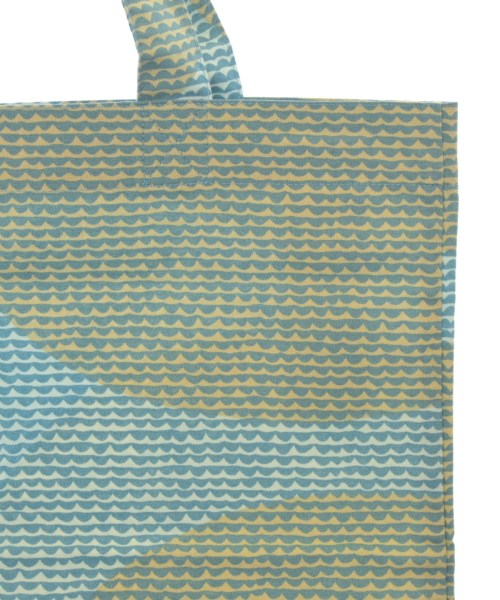 marimekko（マリメッコ）トートバッグ 青 サイズ:- レディース/2200695274177