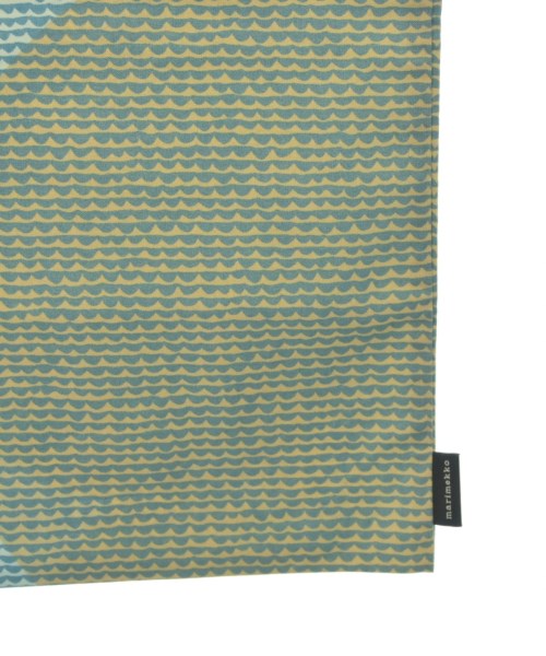 marimekko（マリメッコ）トートバッグ 青 サイズ:- レディース/2200695274177