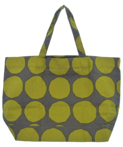 marimekko（マリメッコ）トートバッグ グレー サイズ:- レディース/2200698952034