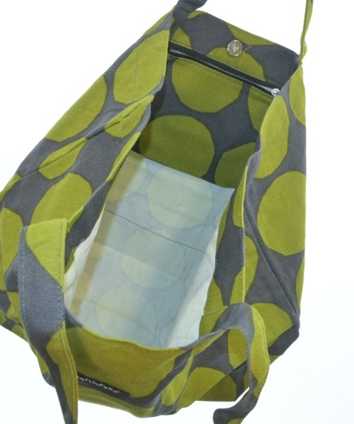 marimekko（マリメッコ）トートバッグ グレー サイズ:- レディース/2200698952034