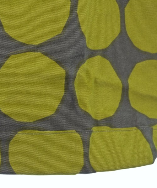 marimekko（マリメッコ）トートバッグ グレー サイズ:- レディース/2200698952034