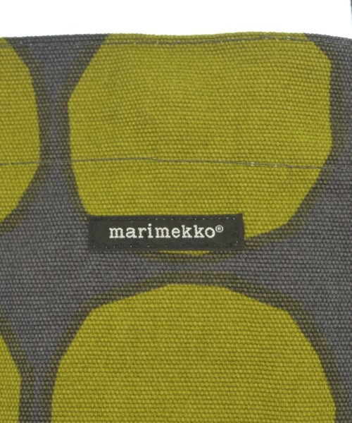marimekko（マリメッコ）トートバッグ グレー サイズ:- レディース/2200698952034