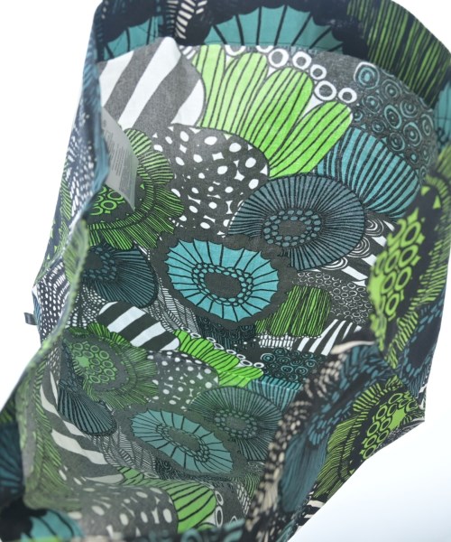 marimekko（マリメッコ）トートバッグ 青 サイズ:- レディース/2200697334022