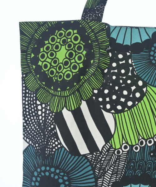 marimekko（マリメッコ）トートバッグ 青 サイズ:- レディース/2200697334022