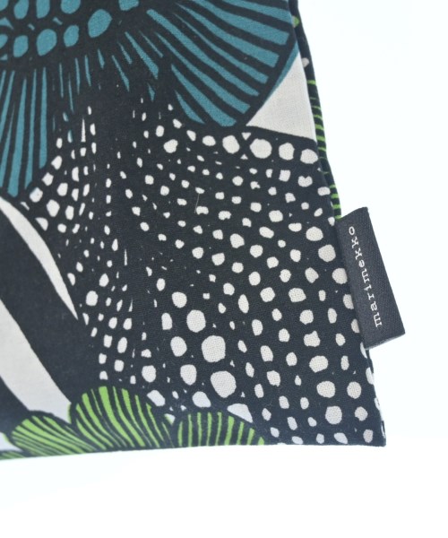 marimekko（マリメッコ）トートバッグ 青 サイズ:- レディース/2200697334022