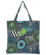 marimekko（マリメッコ）トートバッグ 青 サイズ:- レディース/2200697334022