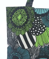 marimekko（マリメッコ）トートバッグ 青 サイズ:- レディース/2200697334022