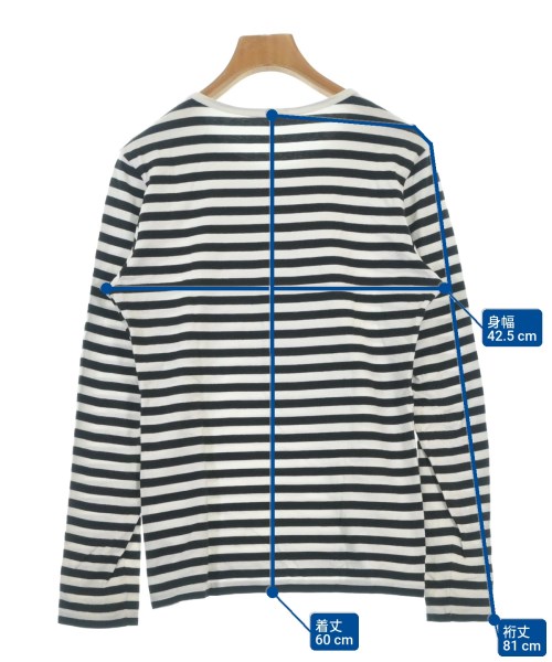 marimekko（マリメッコ）Tシャツ・カットソー 白 サイズ:M レディース/2200695299132