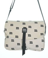 marimekko（マリメッコ）メッセンジャーバッグ 白 サイズ:- レディース/2200700582020